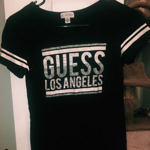 guess t-shirt